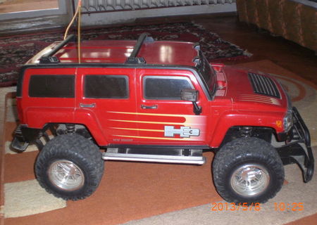 jeep cu telecomanda