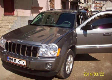 Jeep Grand Cerokee 2007