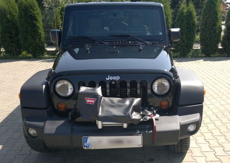 Jeep Wrangler Rubicon, Anul fabricatiei 2010