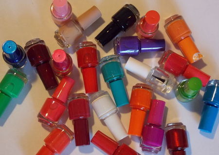 JOC DE CULORI : Oja CR mini !