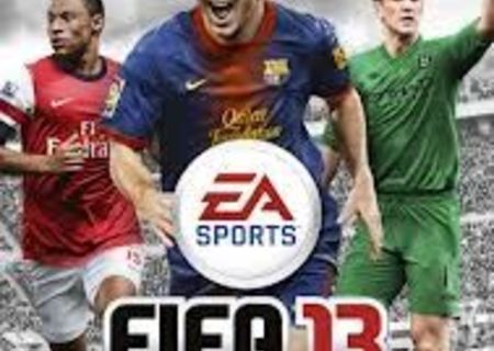 joc de fotbal: Fifa 13 PC - 2013