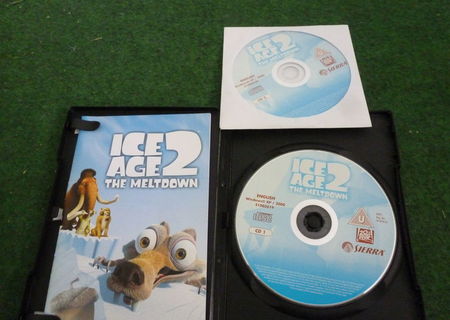 Joc original Ice Age 2 The Meltdown