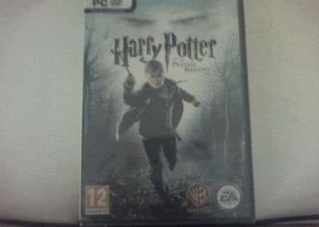Joc PC Harry Potter and the Deathly Hallows Part 1