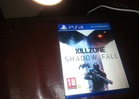 Joc pentru PS 4 Killzone Shadow Fall