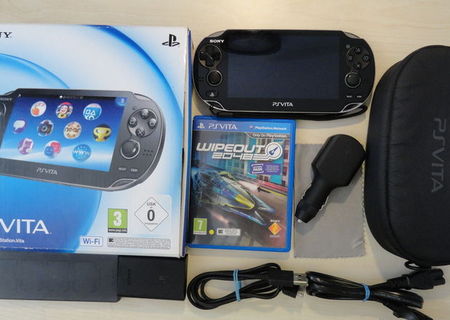 Joc PS Vita