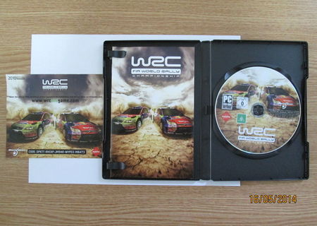 Joc WRC 2010 PC