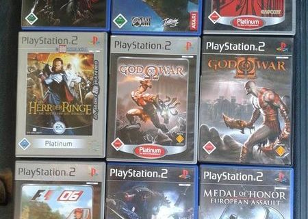 Jocuri Originale Ps 2