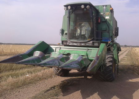 john deere 1174SII