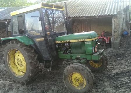 john deere 1630