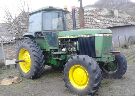 john deere 4630 165 cp 4x4 variante