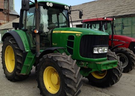 john deere 6630