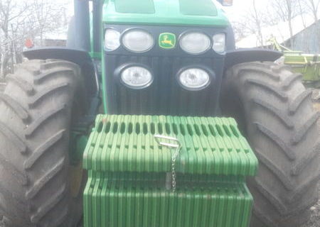 John Deere 7730