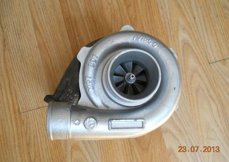 John Deere AG Tractor JI Case