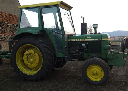 john deere an fabricatie 1985