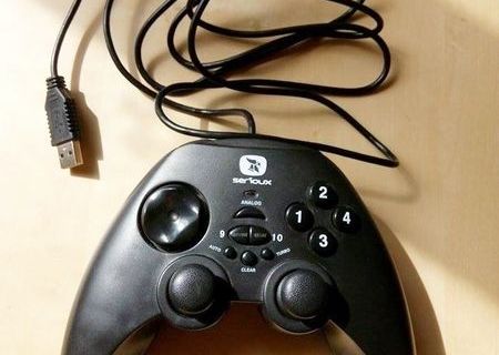 joystick serioux SRXJ-PH2000