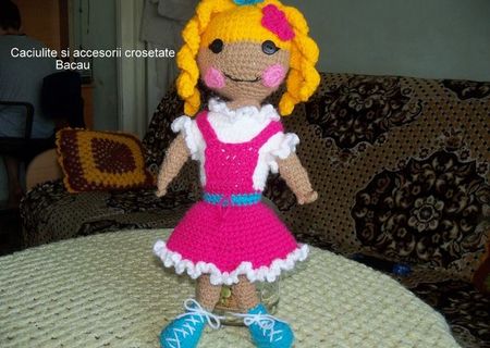 Jucarii si imbracaminte crosetate Jucarii si imbracaminte crosetate