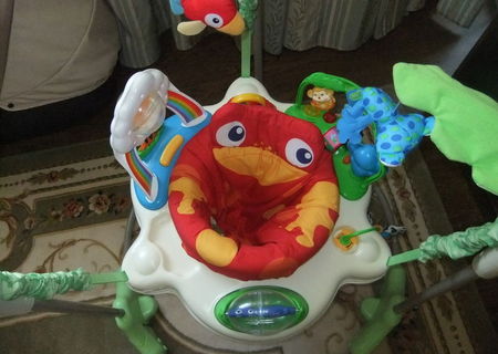 Jumper/Saritor Rainforest Jumperoo