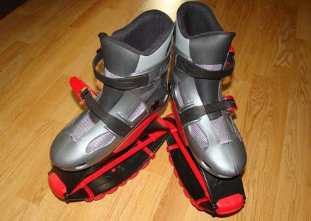 Kangoo Jumps - ghete Kangoo Jumps - ghete