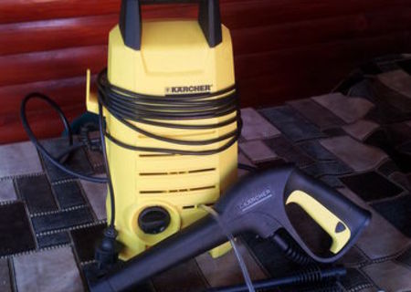 karcher aparat de curatat sub presiune