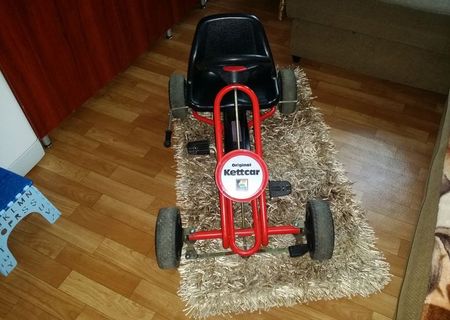 kart cu pedale