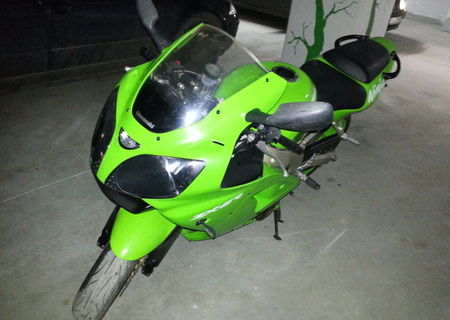 kawasaki ninja zx6r 636