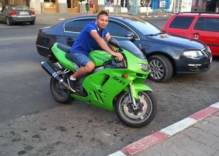 kawasaki ninja ZX9R