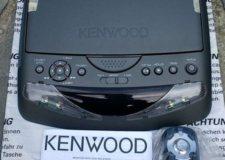 KENWOOD LZH 100W KENWOOD LZH 100W
