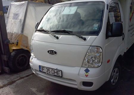 KIA 2500 autoutilitara