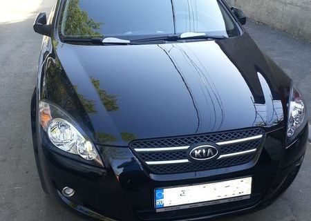 KIA CEED 2008 1.6 CRDI 115 CP