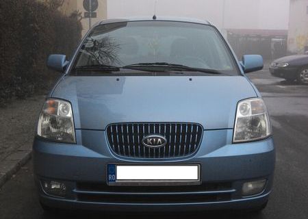 Kia Picanto 2008