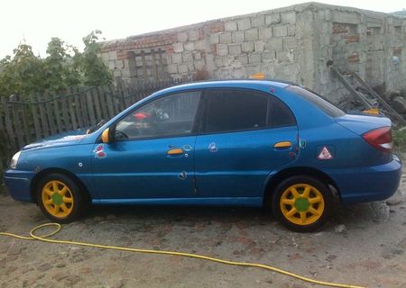 kia rio rs din 2004 kia rio rs din 2004
