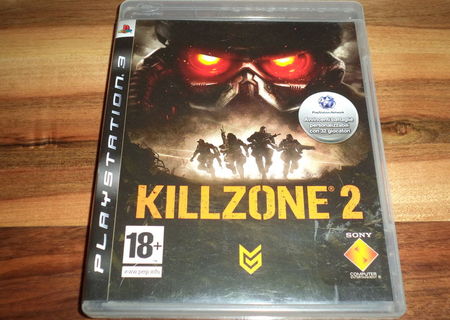 Killzone 2 PS3