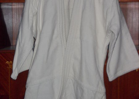 Kimono Judo