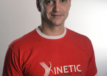 Kinetic Sport & Medicine are un nou website Kinetic Sport & Medicine are un nou website