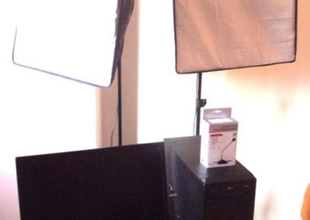 Kit Complet Videochat pentru Acasa Kit Complet Videochat pentru Acasa