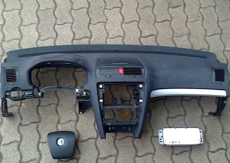 kit de airbag Skoda Octavia 2