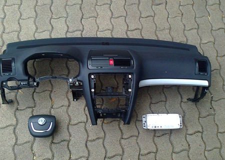 kit de airbag Skoda Octavia 3