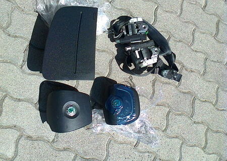 kit de airbag Skoda Octavia Roomster