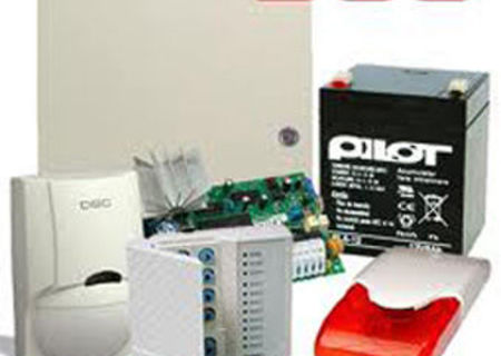 kit dsc alarma