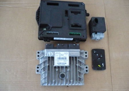 Kit pornire Renault Megane 3 , Scenic 3 , 1.5 dci , 66 kw / 90 CP , motor : K9K 834 , K9KH834