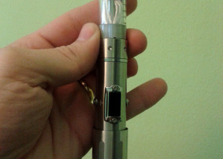 Kit profesional tigara electronica iTaste SVD