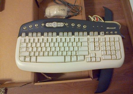 Kit tastatura si Mouse