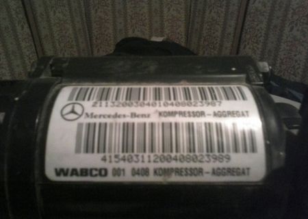 Kompresor Aggregat WABCO Mercedez Benz 