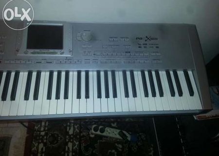 Korg pa 1 x pro eilte