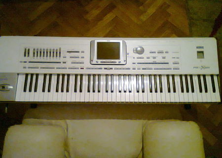 Korg Pa 2 x