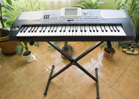 Korg pa 500