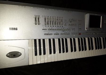 korg pa1x pro