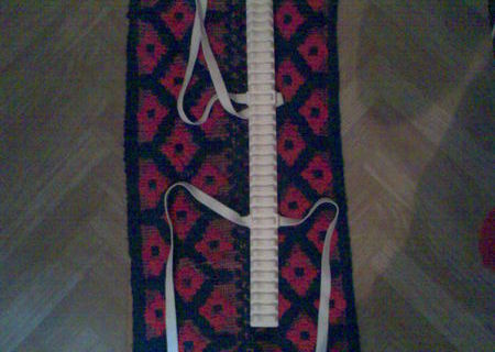 Kosmodisk pentru coloana