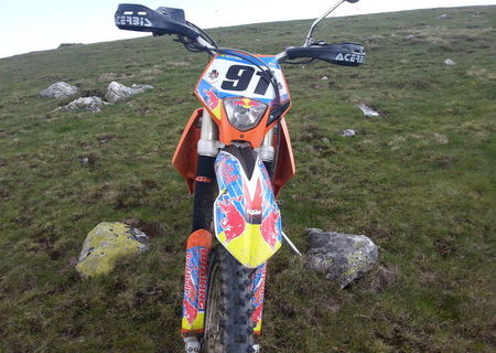 ktm 525 exc racing aus