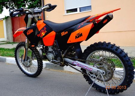 ktm sx 250 super oferta